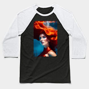 The Redhead Baseball T-Shirt